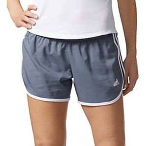 Adidas M10 Icon 3" Running Shorts